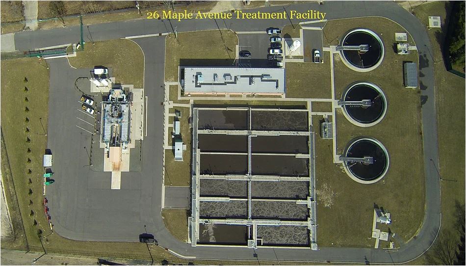 Maple Ave Plant - Current