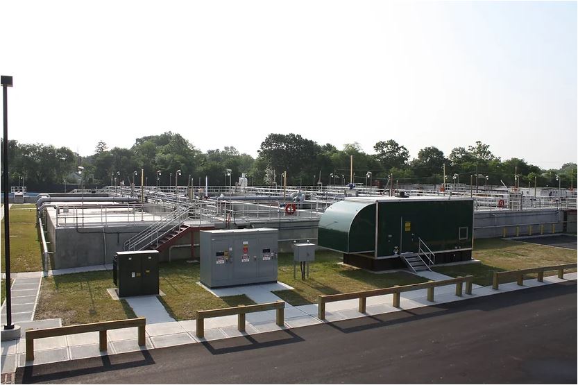 Maple Ave Plant - Current