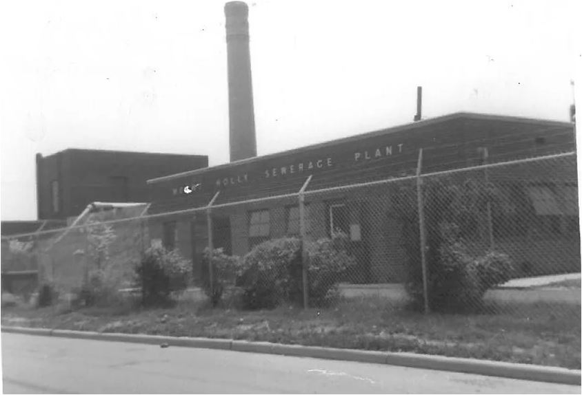 Rancocas Road Plant - circa 1966